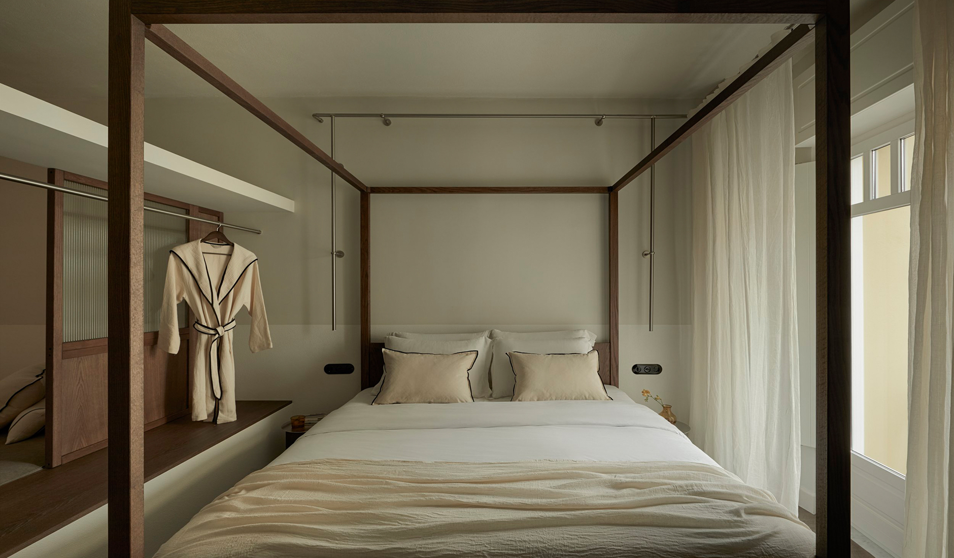 Ergon Bakehouse Athens • The Best Boutique and Luxury Hotels in Athens, Greece