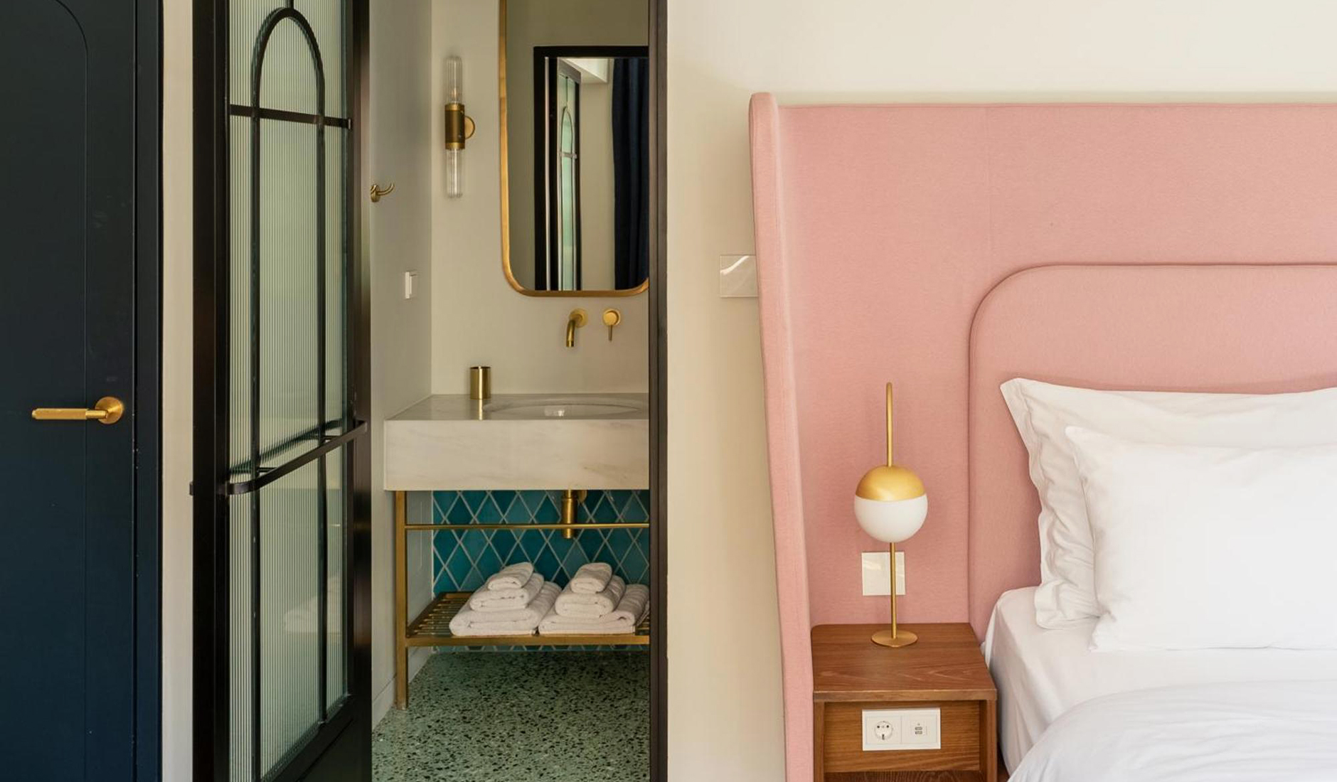 Gatsby Athens Hotel • The Best Boutique and Luxury Hotels in Athens, Greece