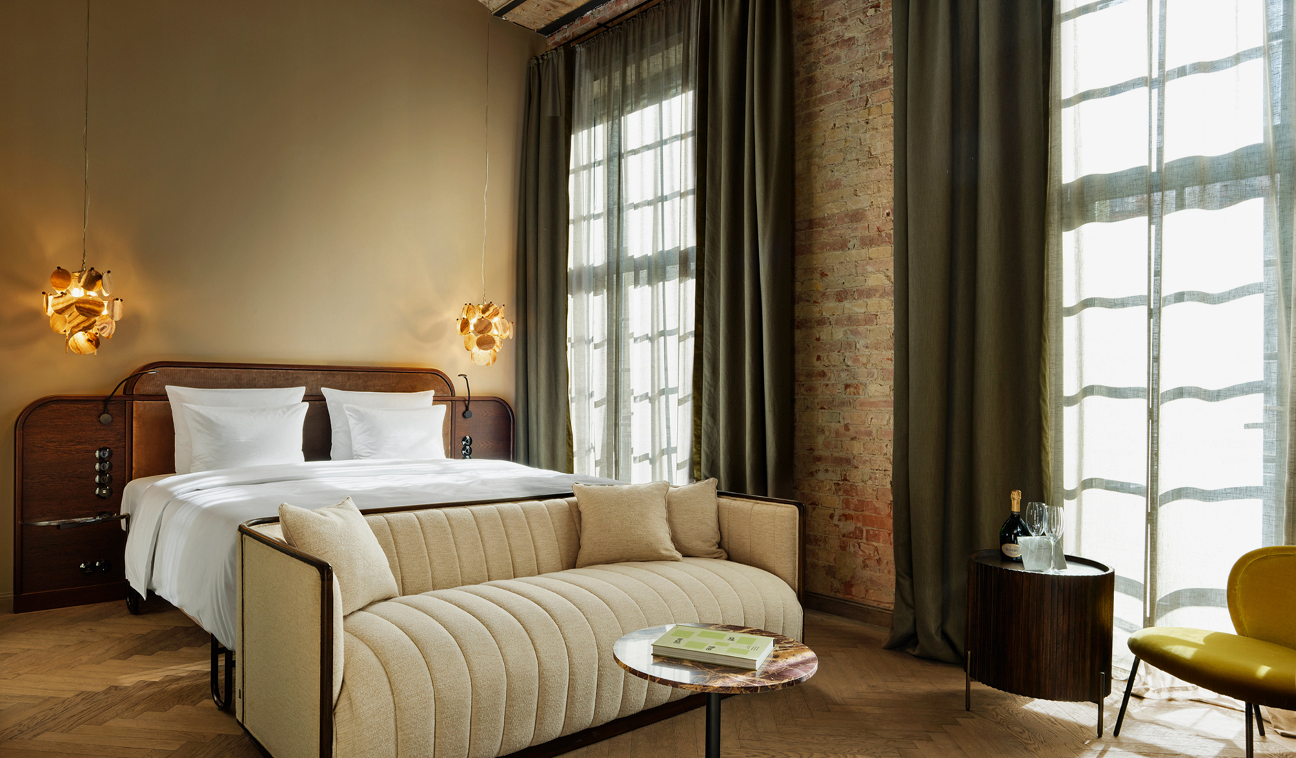 Hotel Telegraphenamt • The Best Boutique and Luxury Hotels in Berlin, Germany