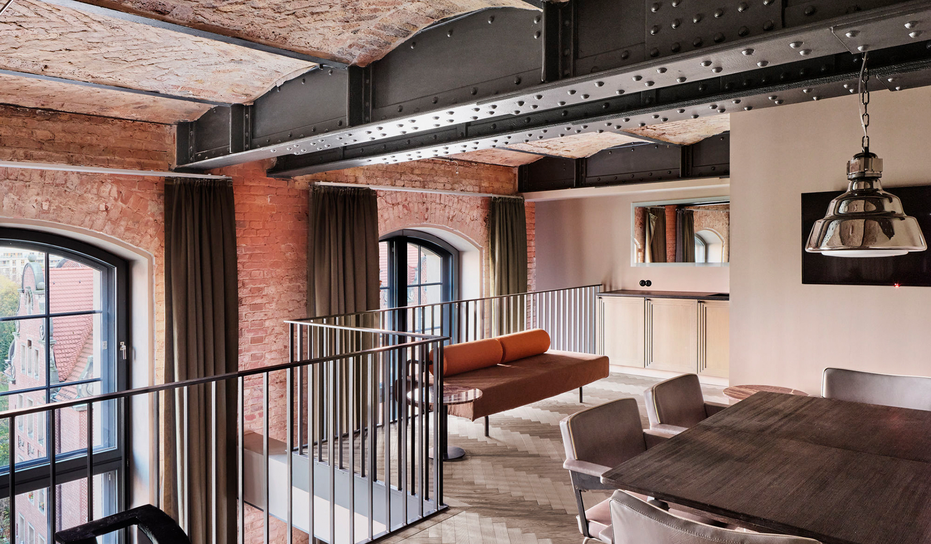 Hotel Telegraphenamt • The Best Boutique and Luxury Hotels in Berlin, Germany