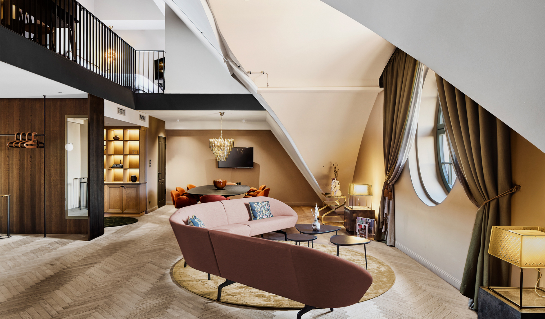 Hotel Telegraphenamt • The Best Boutique and Luxury Hotels in Berlin, Germany