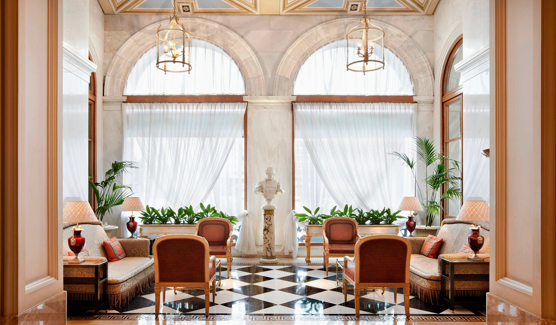 Hotel Grande Bretagne, a Luxury Collection Hotel • The Best Boutique and Luxury Hotels in Athens, Greece