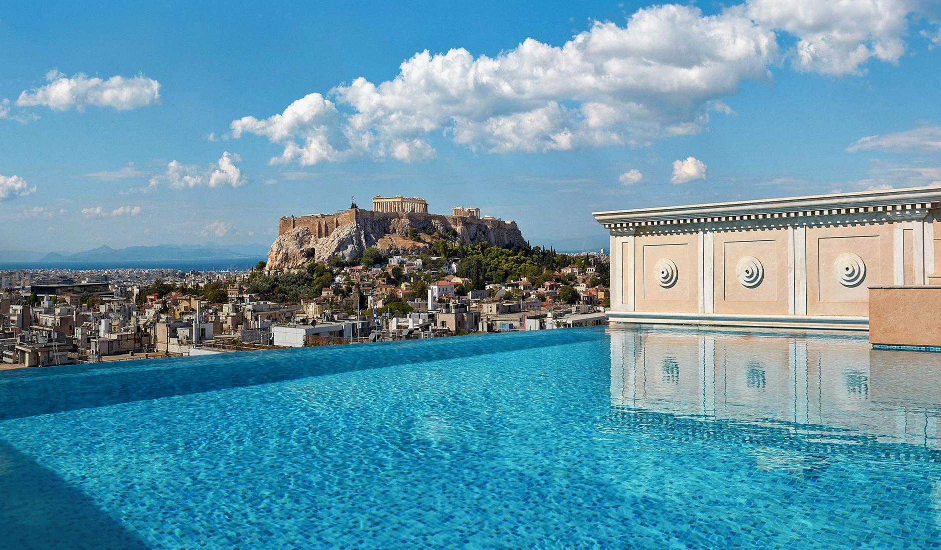 Hotel Grande Bretagne, a Luxury Collection Hotel • The Best Boutique and Luxury Hotels in Athens, Greece