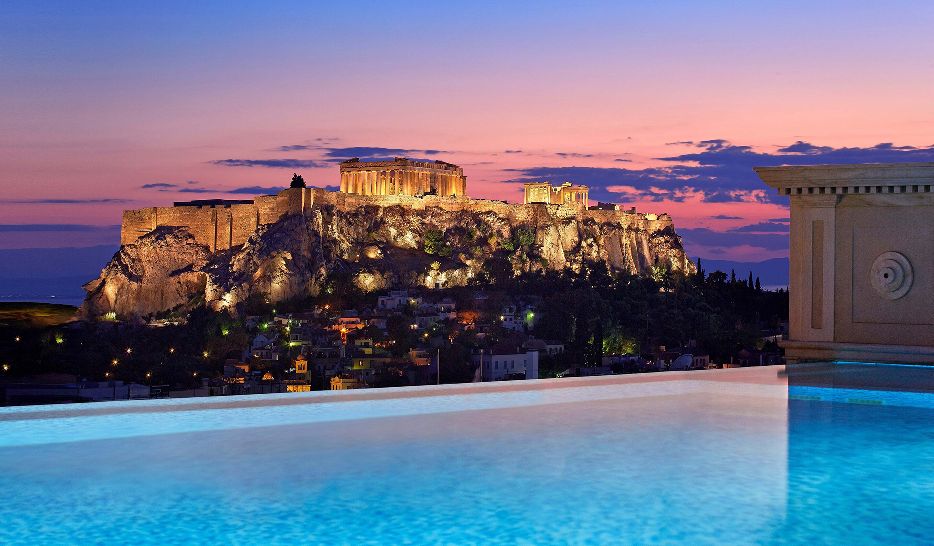 Hotel Grande Bretagne, a Luxury Collection Hotel • The Best Boutique and Luxury Hotels in Athens, Greece
