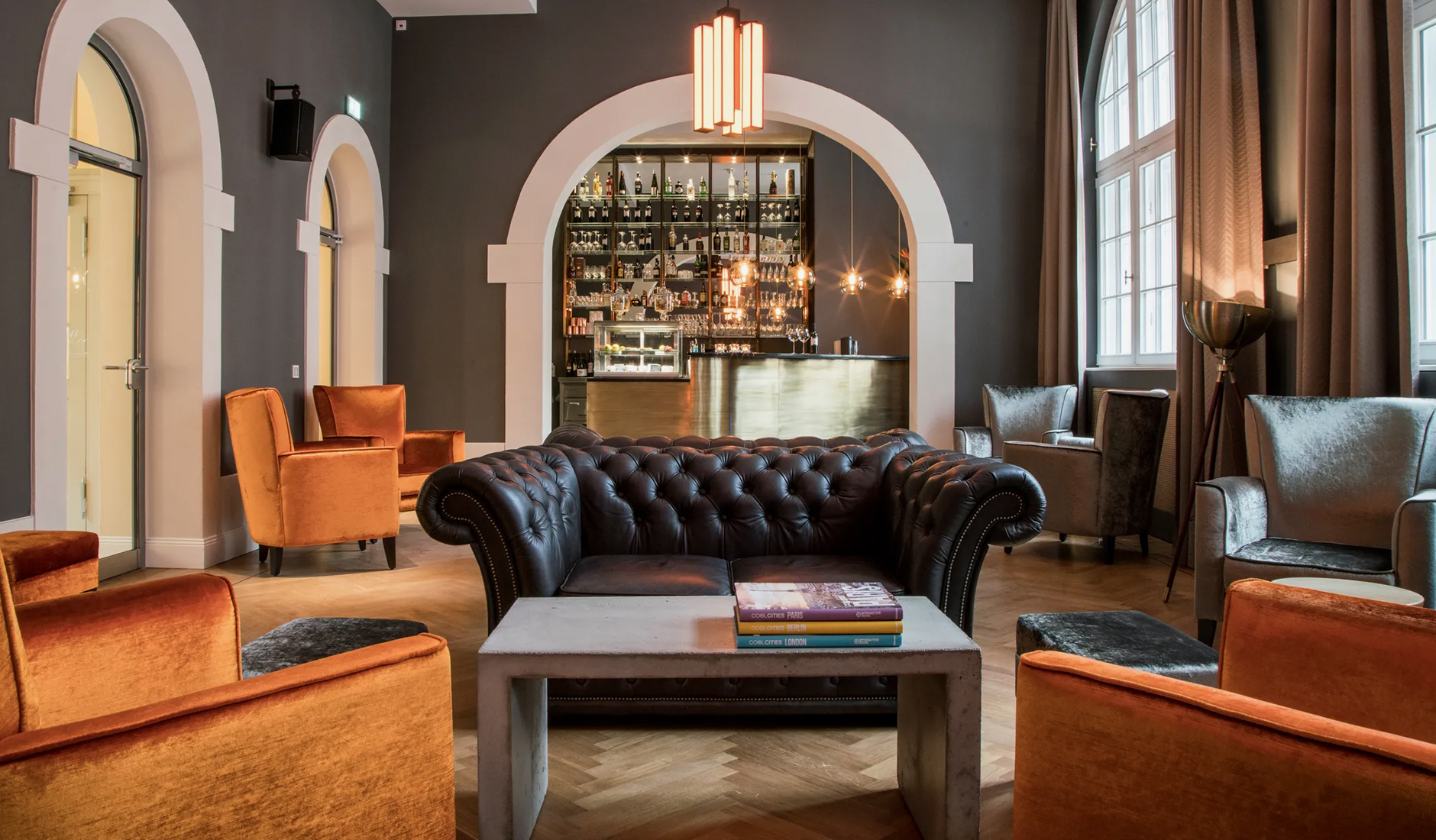 Hotel Oderberger Berlin • The Best Boutique and Luxury Hotels in Berlin, Germany