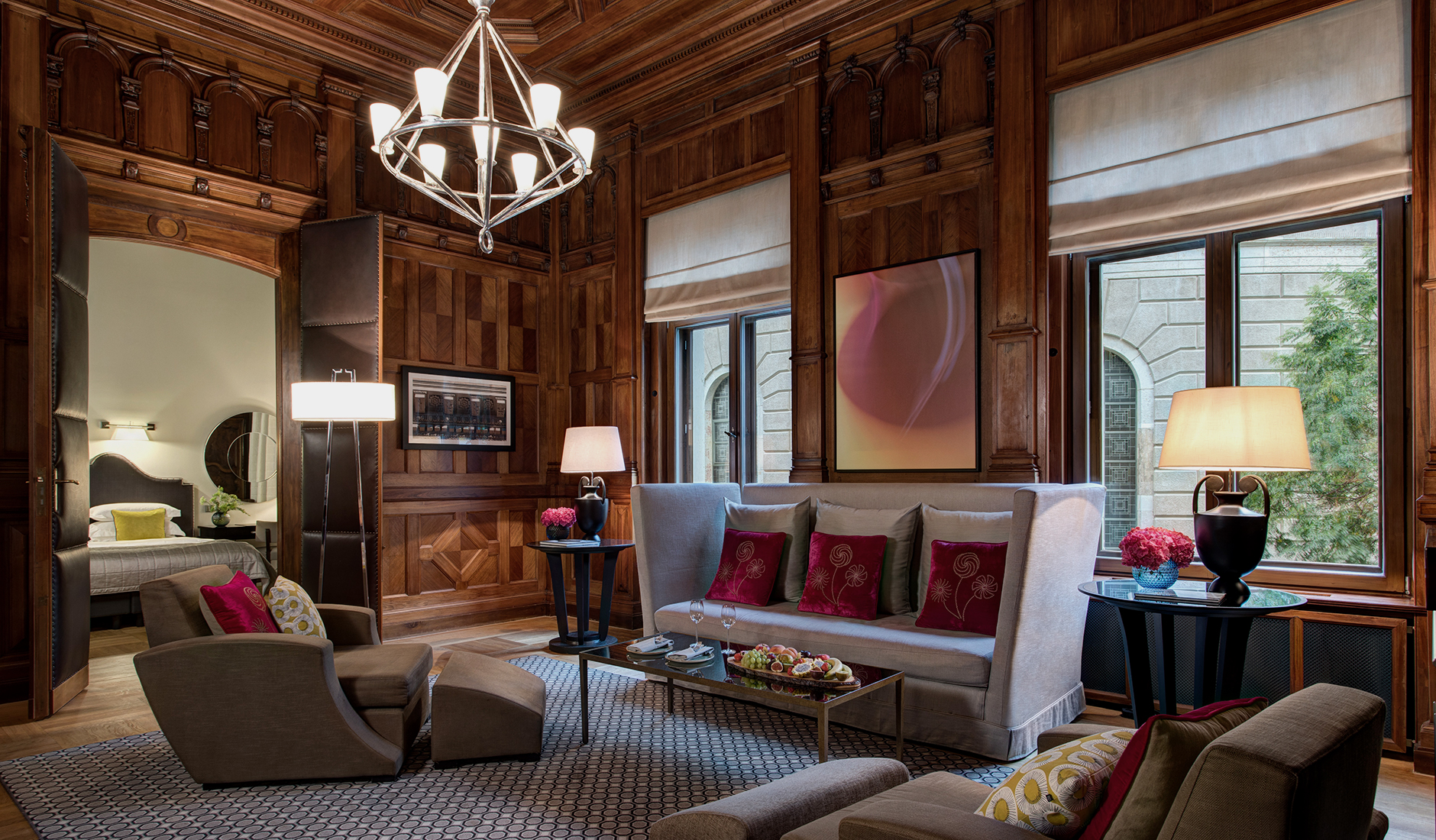 Hotel de Rome, a Rocco Forte Hotel • The Best Boutique and Luxury Hotels in Berlin, Germany