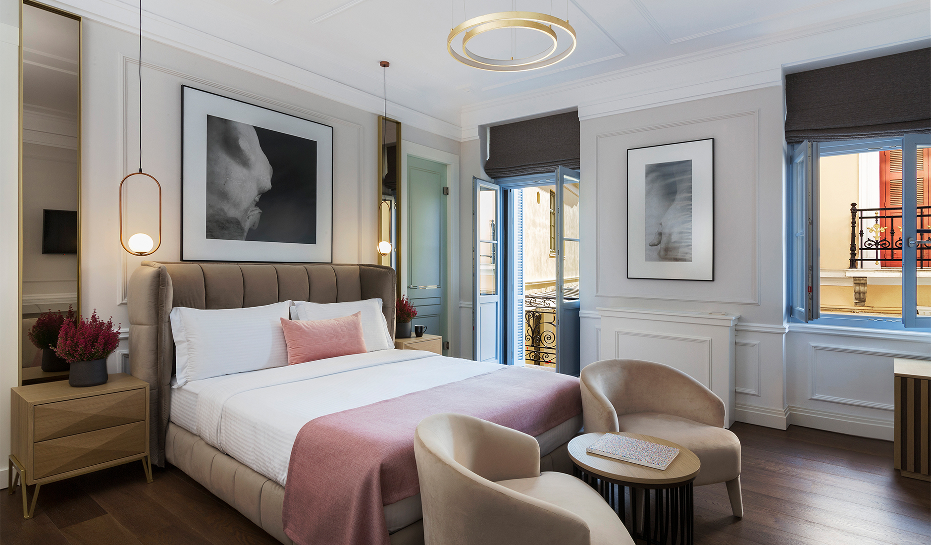 A77 Suites • The Best Boutique and Luxury Hotels in Athens, Greece