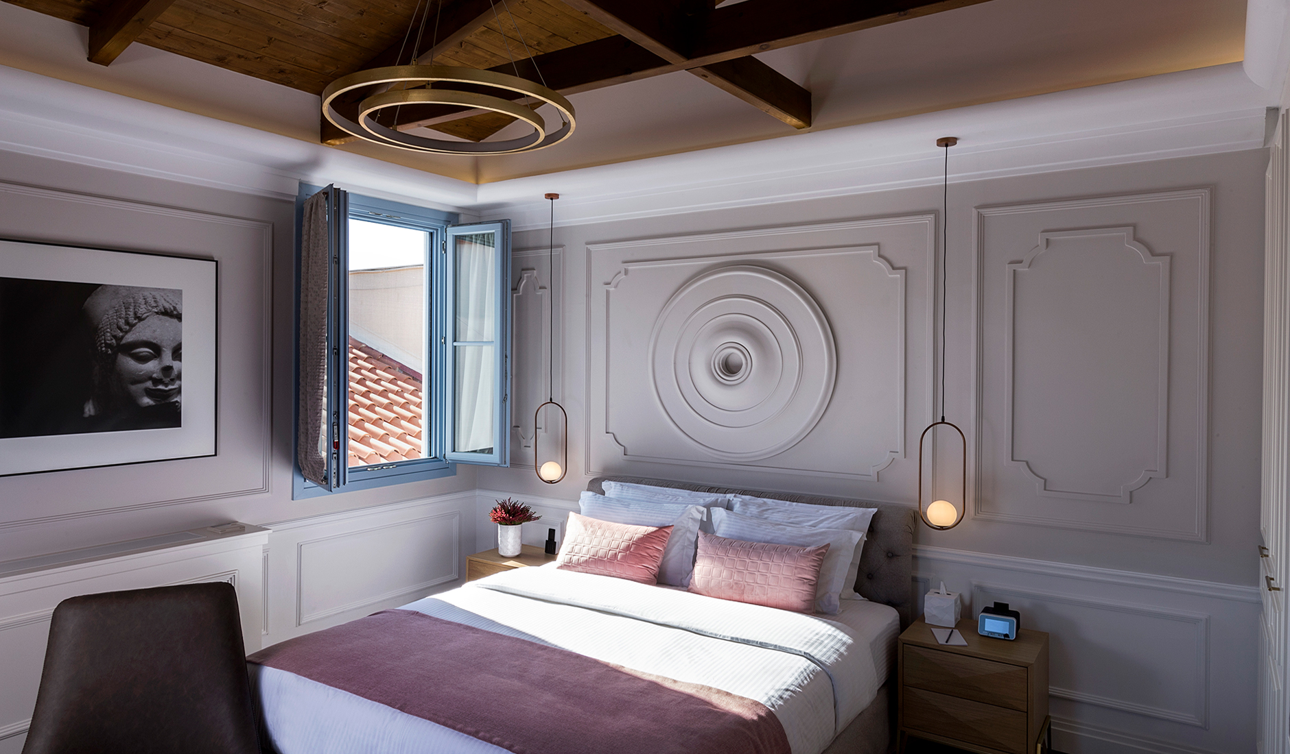 A77 Suites • The Best Boutique and Luxury Hotels in Athens, Greece