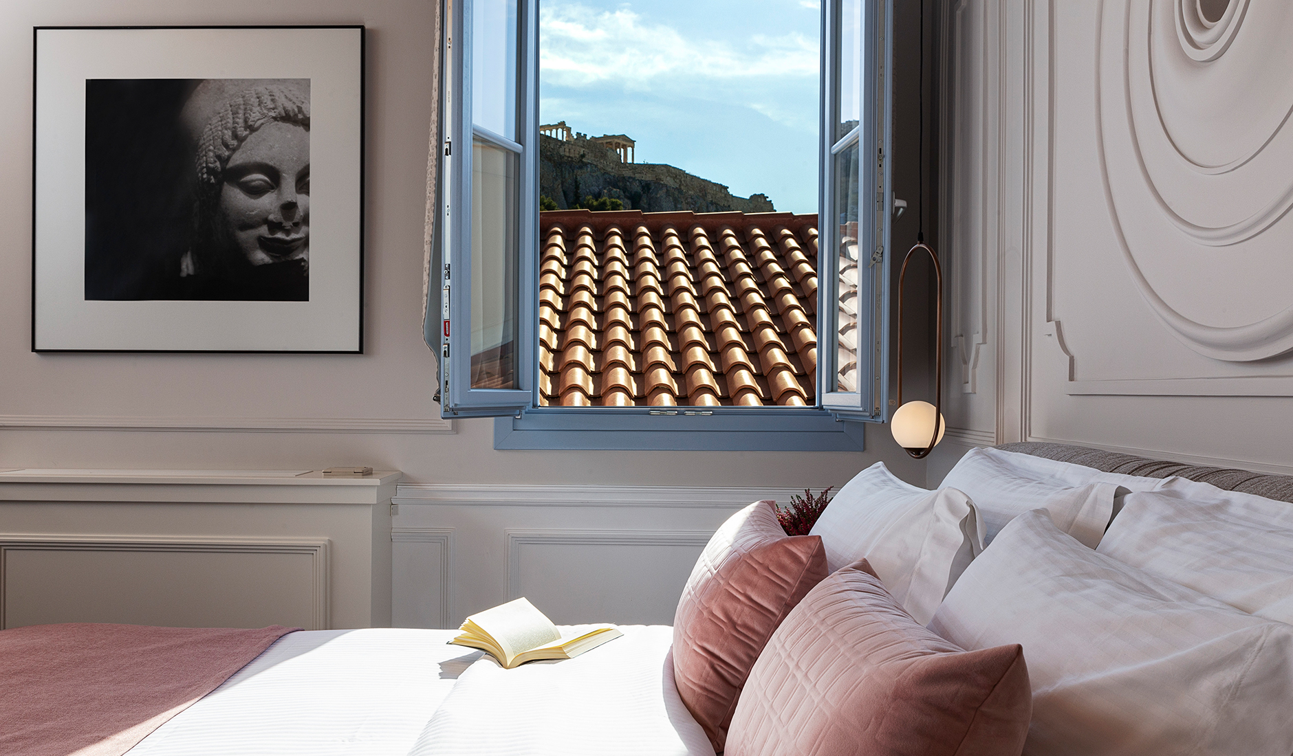 A77 Suites • The Best Boutique and Luxury Hotels in Athens, Greece