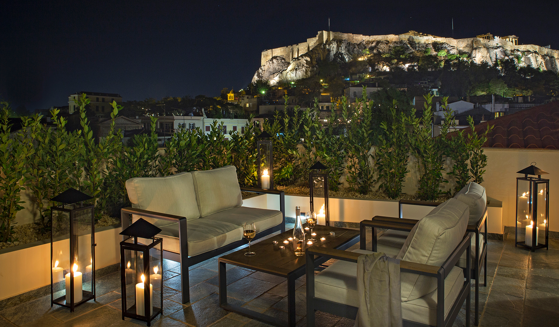 A77 Suites • The Best Boutique and Luxury Hotels in Athens, Greece