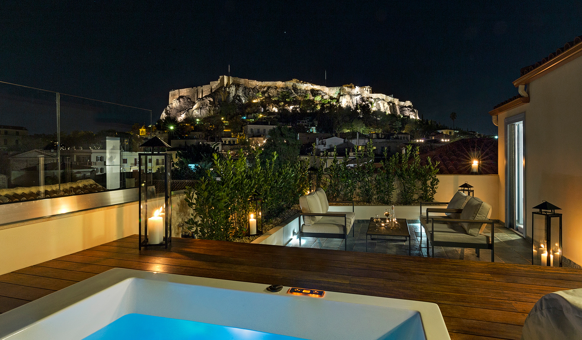 A77 Suites • The Best Boutique and Luxury Hotels in Athens, Greece