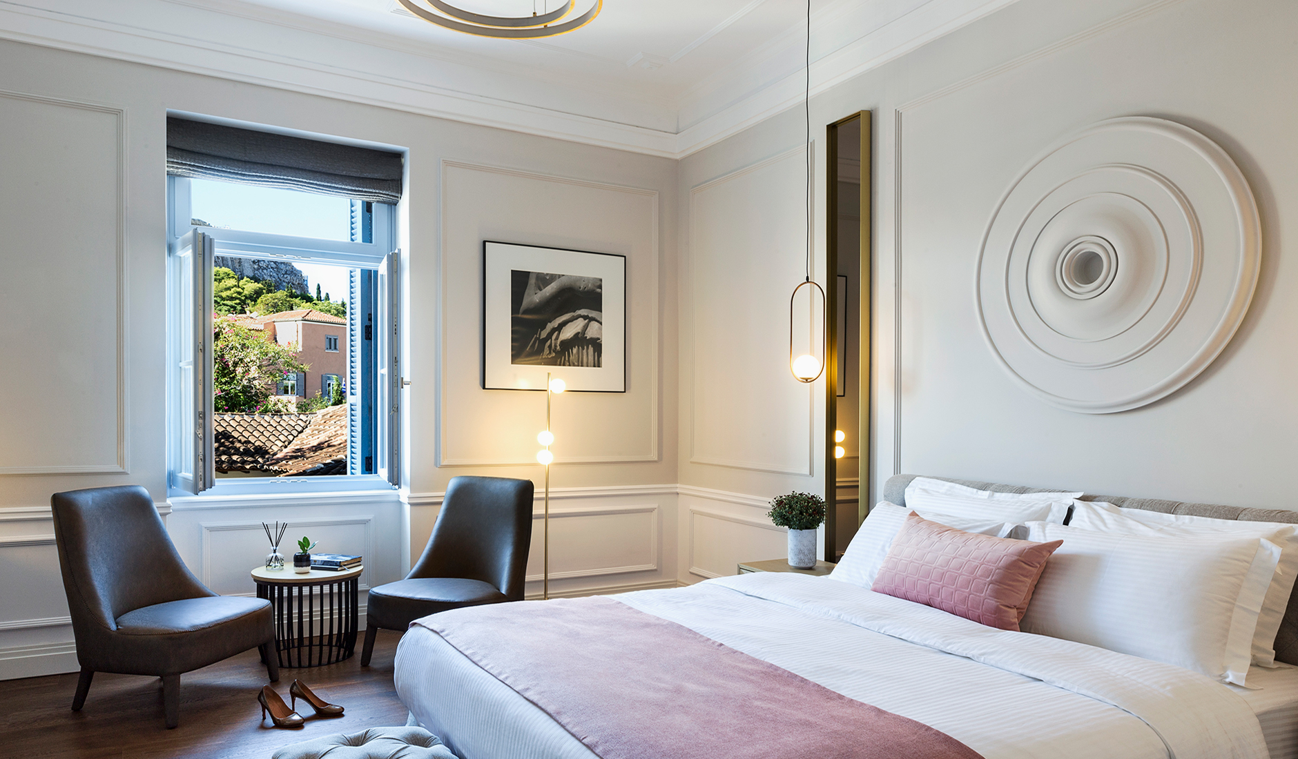 A77 Suites • The Best Boutique and Luxury Hotels in Athens, Greece