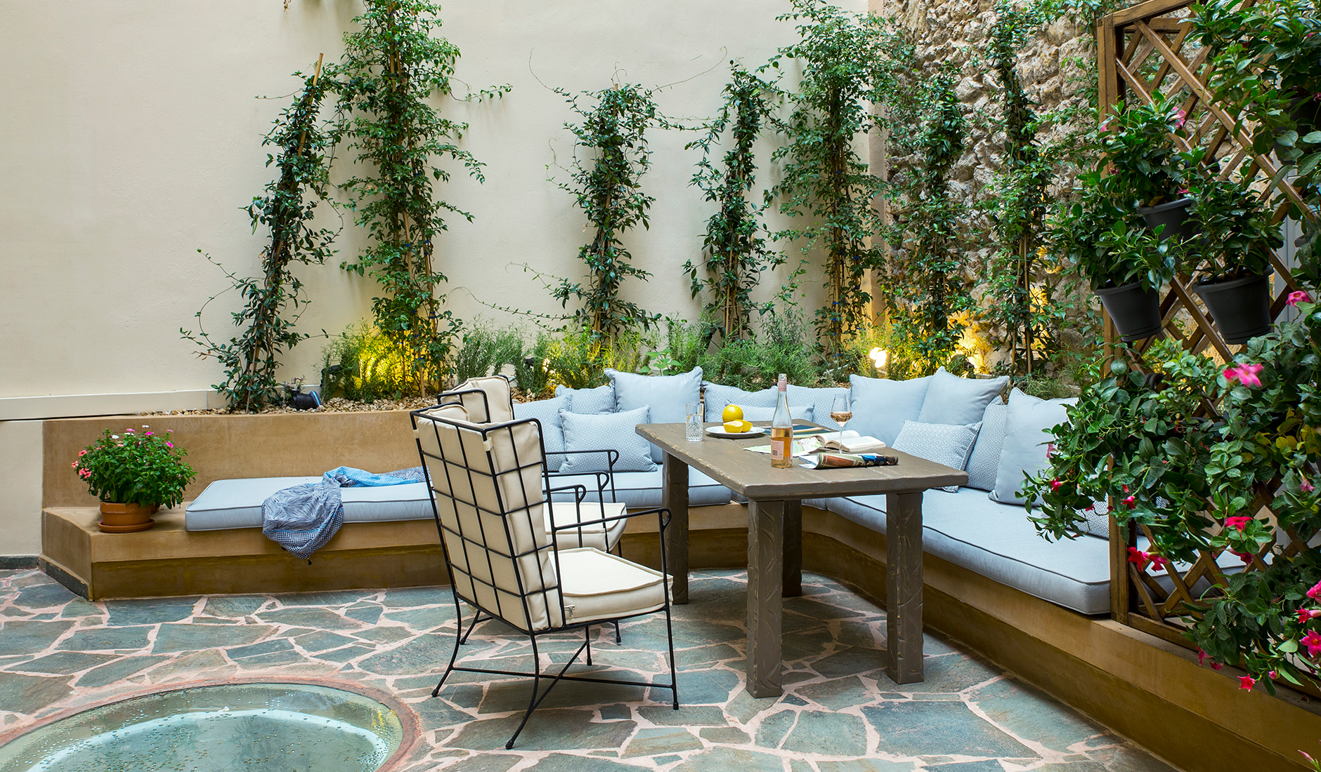 A77 Suites • The Best Boutique and Luxury Hotels in Athens, Greece