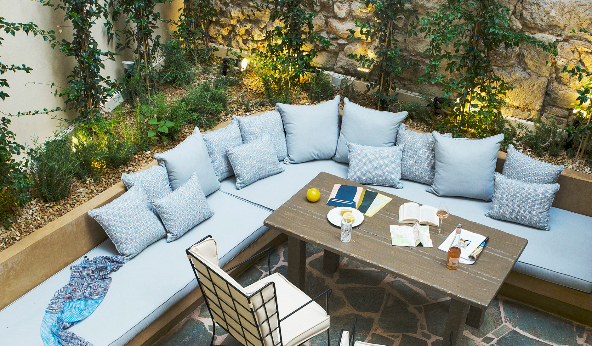A77 Suites • The Best Boutique and Luxury Hotels in Athens, Greece