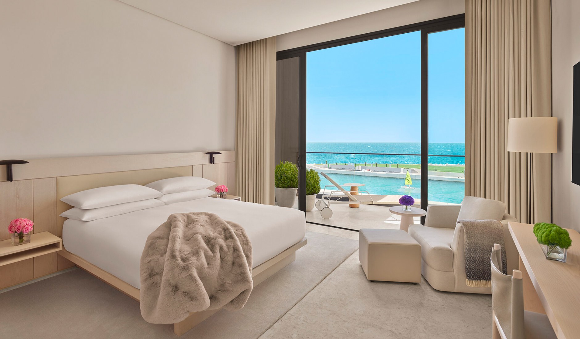 The Jeddah EDITION, Saudi Arabia • The Best Luxury Hotel Openings of 2024