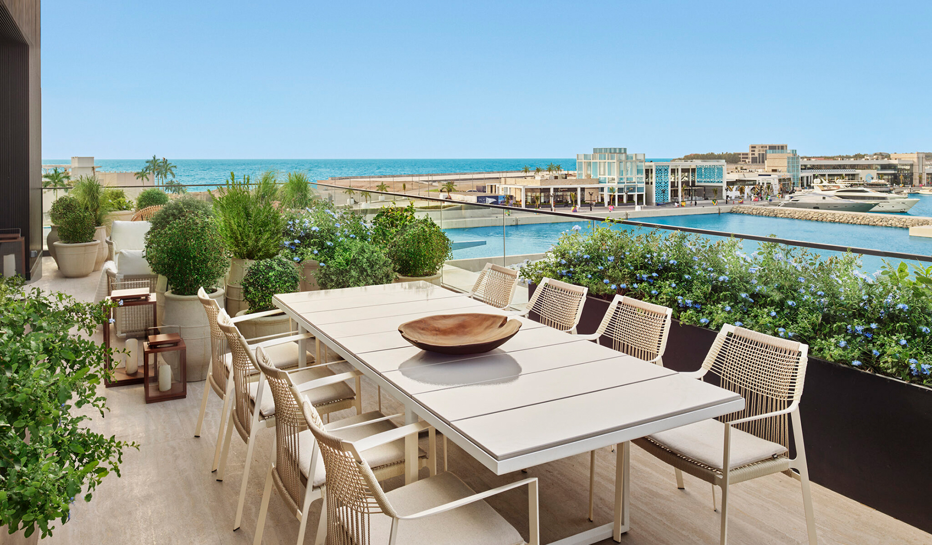 The Jeddah EDITION, Saudi Arabia • The Best Luxury Hotel Openings of 2024