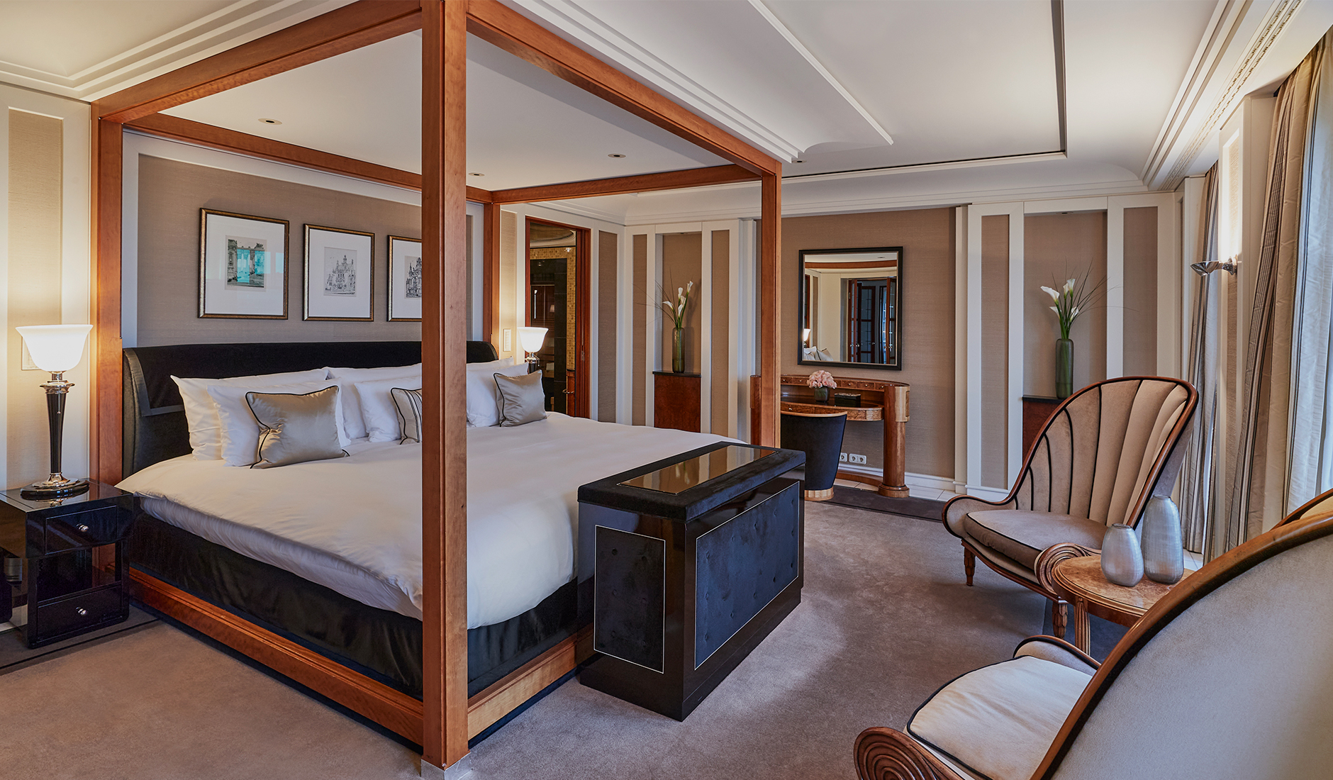 Hotel Adlon Kempinski Berlin • The Best Boutique and Luxury Hotels in Berlin, Germany