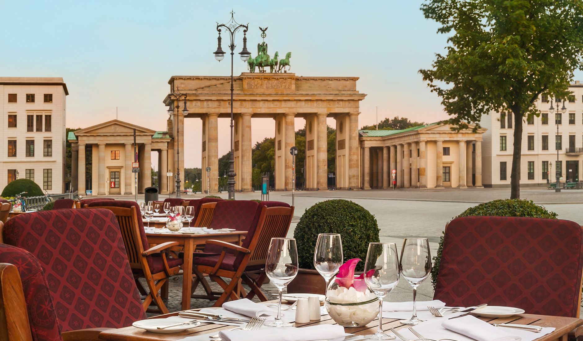 Hotel Adlon Kempinski Berlin • The Best Boutique and Luxury Hotels in Berlin, Germany