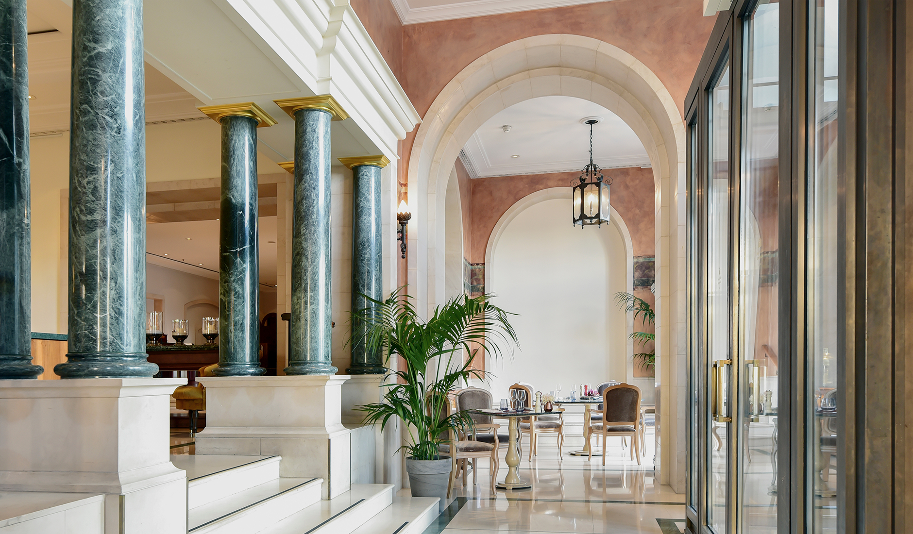Hotel Adlon Kempinski Berlin • The Best Boutique and Luxury Hotels in Berlin, Germany