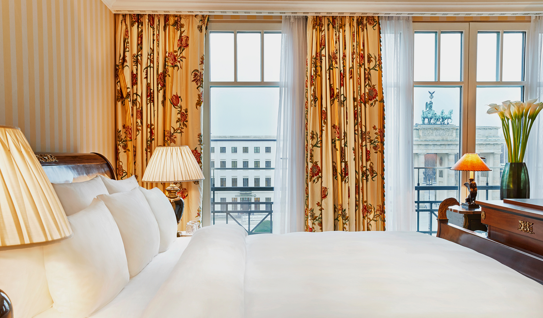 Hotel Adlon Kempinski Berlin • The Best Boutique and Luxury Hotels in Berlin, Germany