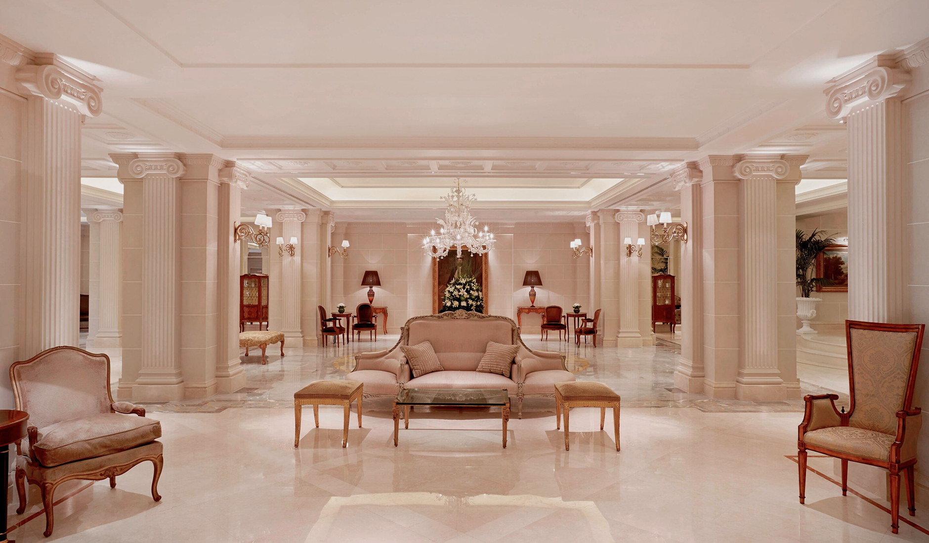 King George, a Luxury Collection Hotel, Athens • The Best Boutique and Luxury Hotels in Athens, Greece