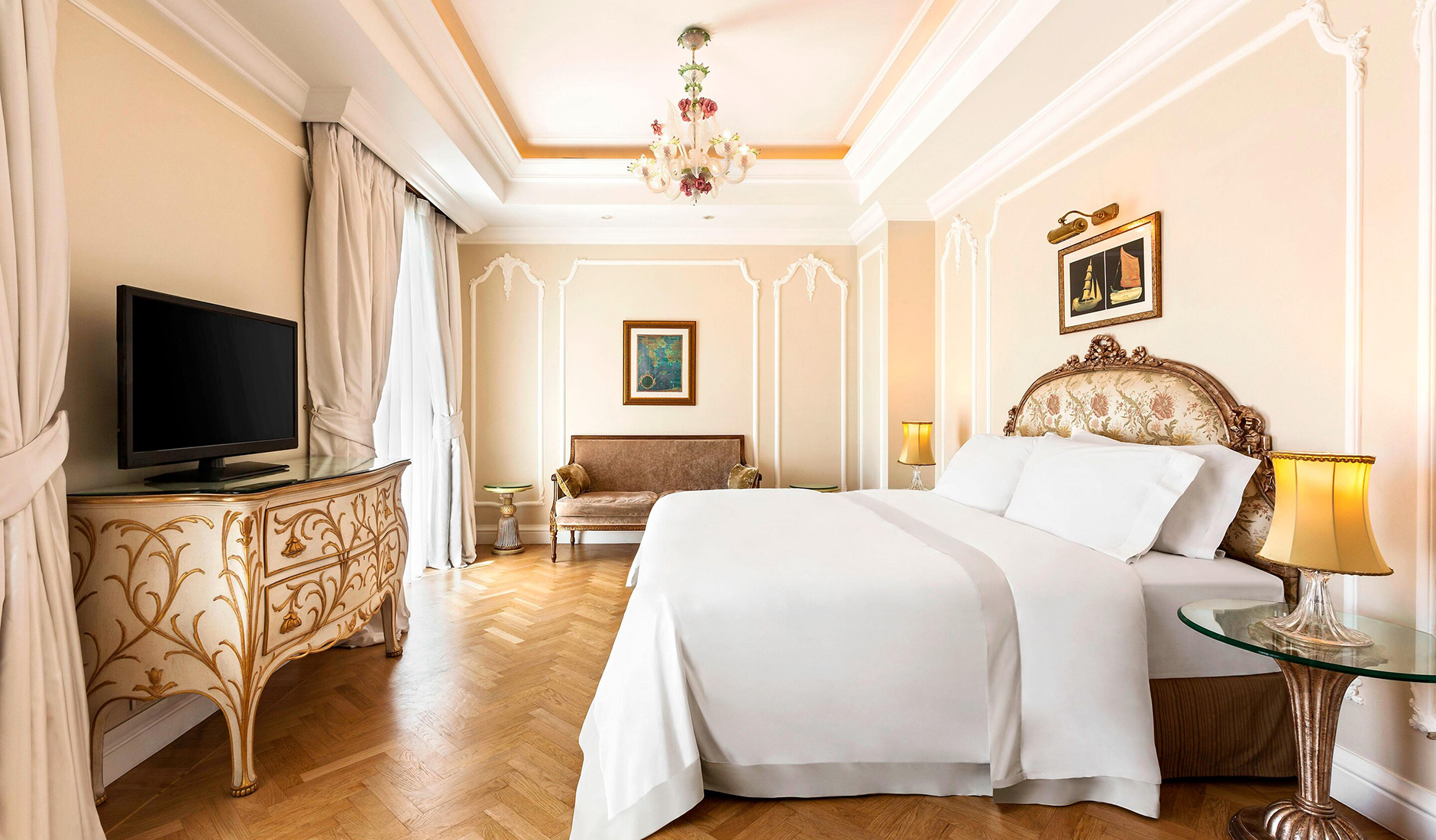 King George, a Luxury Collection Hotel, Athens • The Best Boutique and Luxury Hotels in Athens, Greece