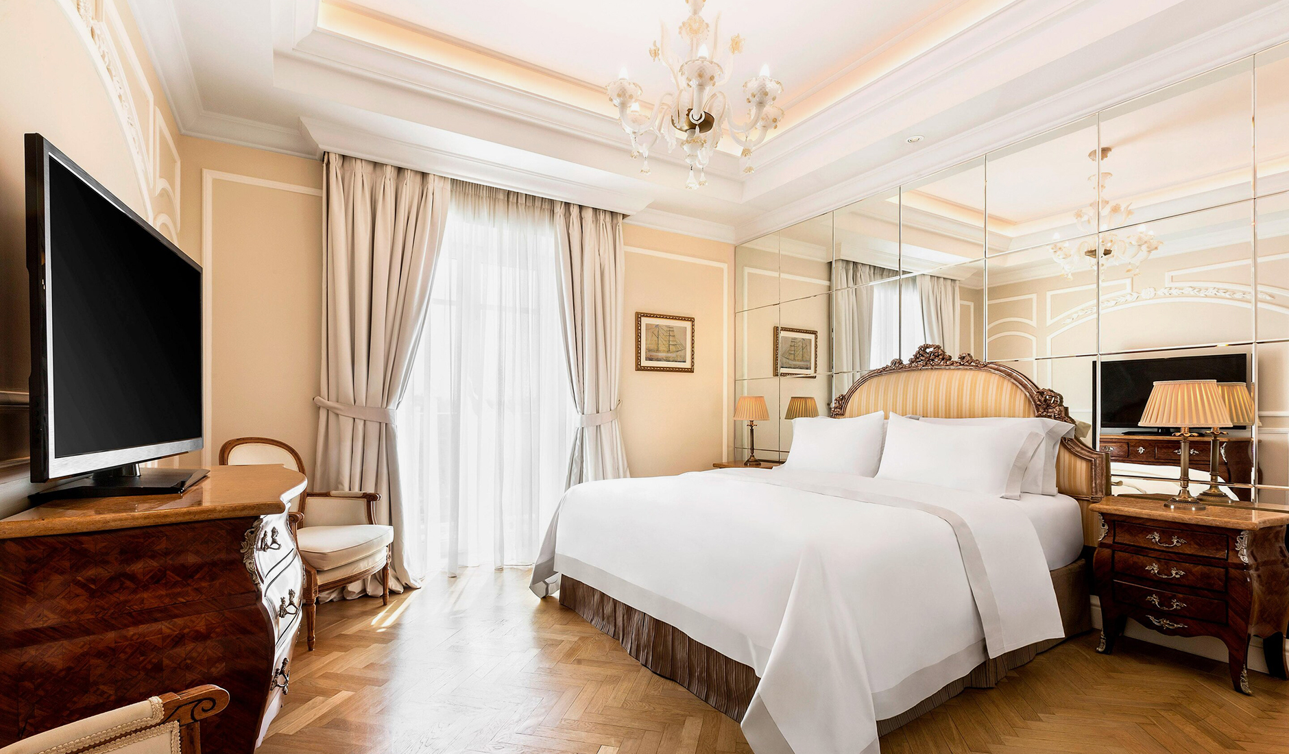 King George, a Luxury Collection Hotel, Athens • The Best Boutique and Luxury Hotels in Athens, Greece