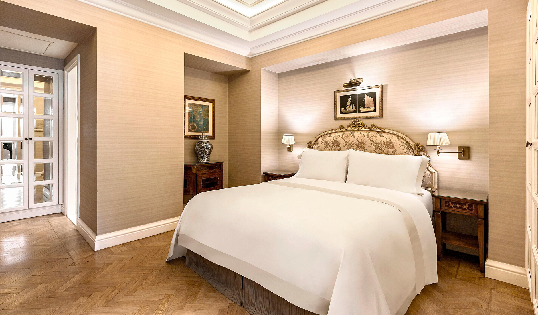 King George, a Luxury Collection Hotel, Athens • The Best Boutique and Luxury Hotels in Athens, Greece
