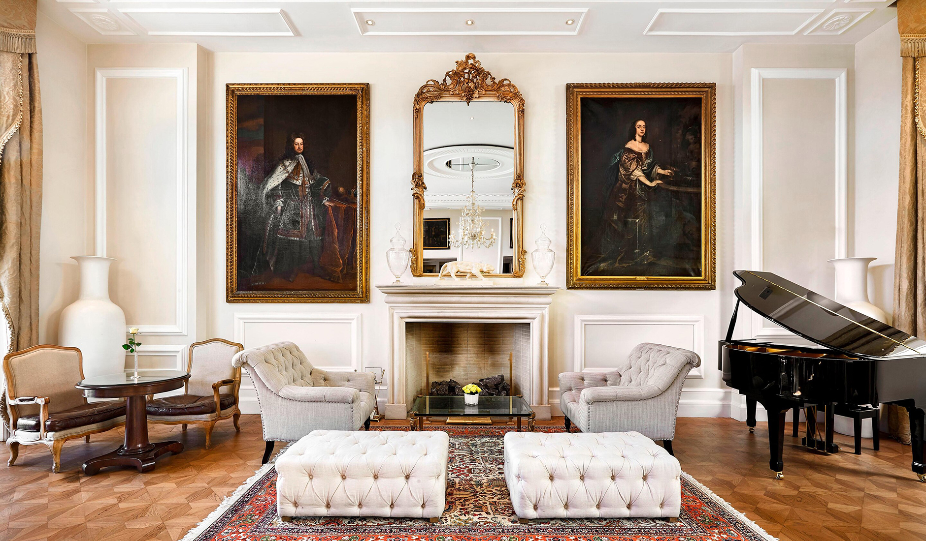 King George, a Luxury Collection Hotel, Athens • The Best Boutique and Luxury Hotels in Athens, Greece