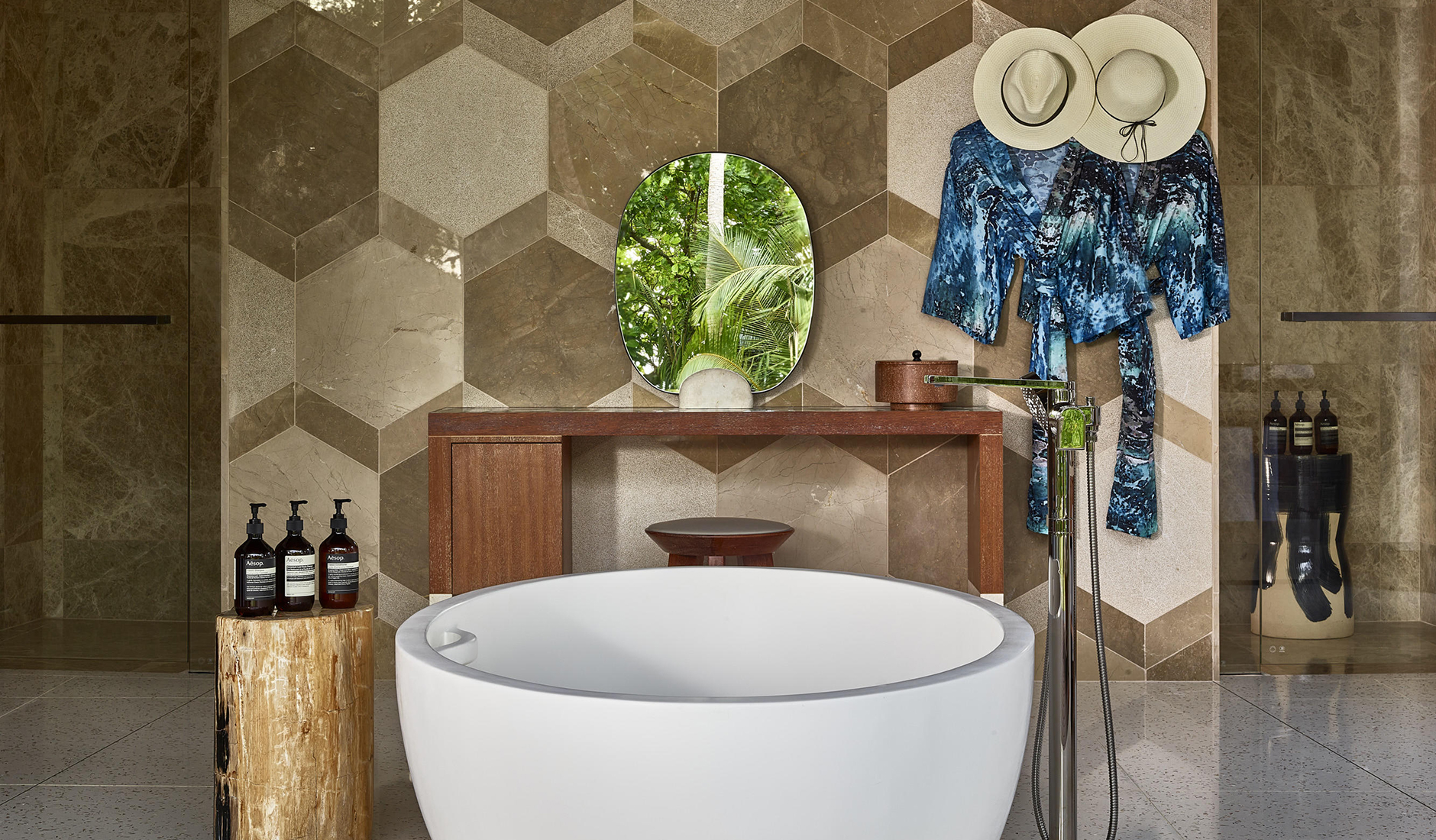 The Waldorf Astoria Platte Island Seychelles • The Best Luxury Resorts in the Seychelles