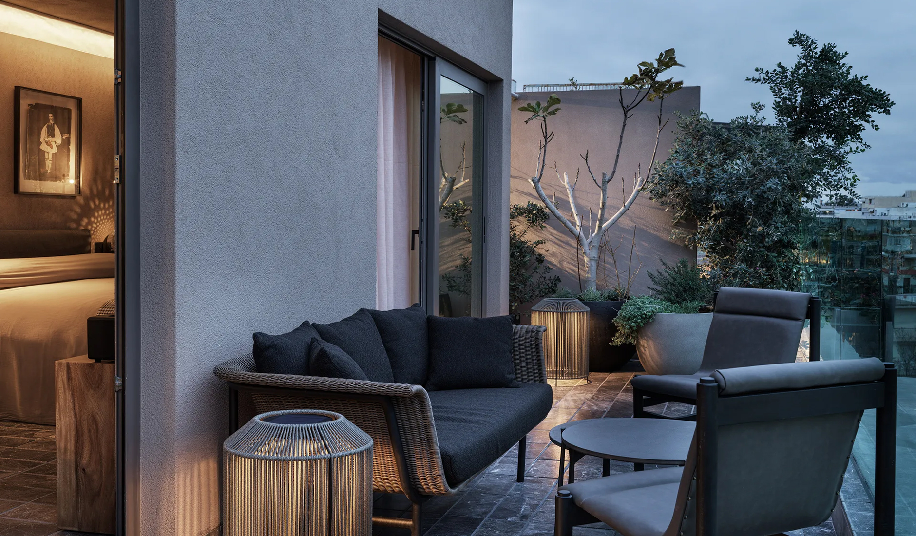 MONASTIK Living in Athina • The Best Boutique and Luxury Hotels in Athens, Greece