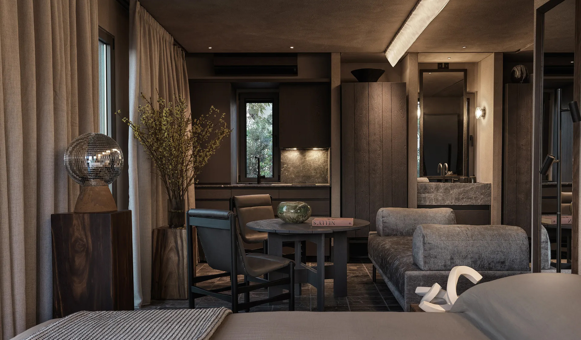 MONASTIK Living in Athina • The Best Boutique and Luxury Hotels in Athens, Greece