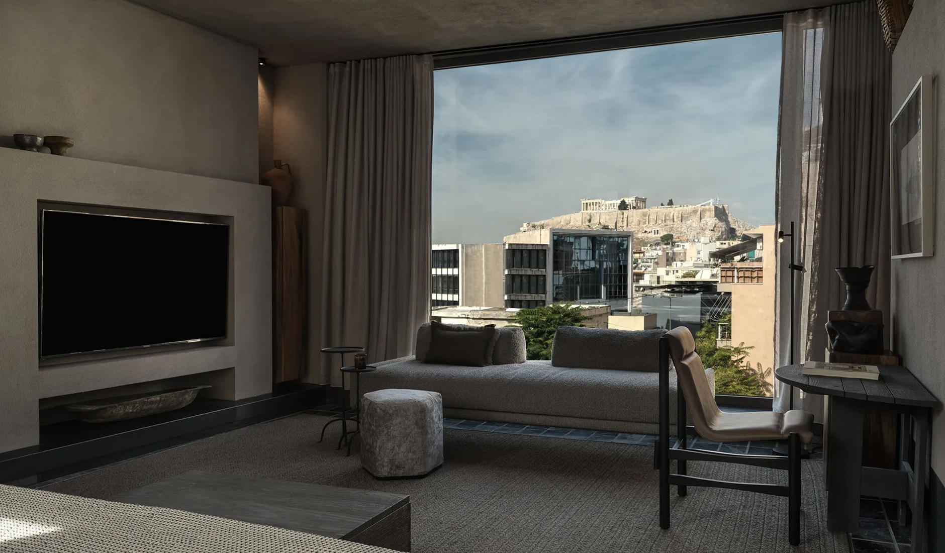 MONASTIK Living in Athina • The Best Boutique and Luxury Hotels in Athens, Greece