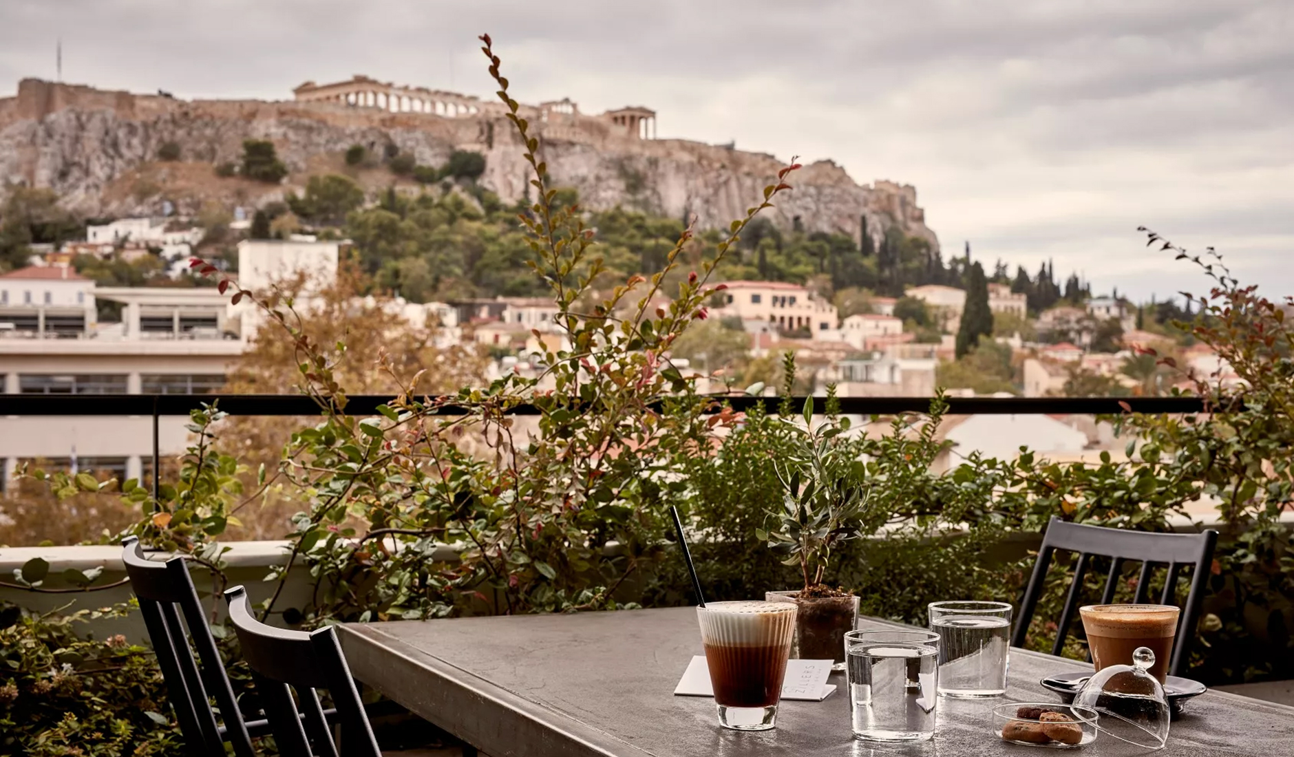 The Zillers Athens Boutique Hotel • The Best Boutique and Luxury Hotels in Athens, Greece