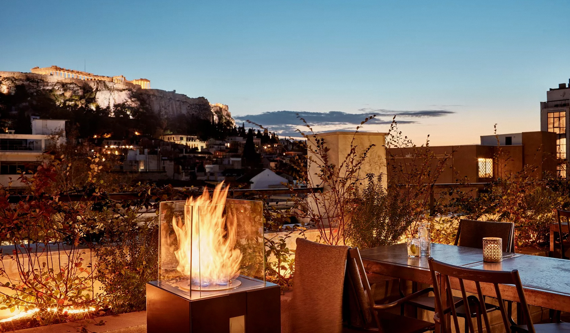 The Zillers Athens Boutique Hotel • The Best Boutique and Luxury Hotels in Athens, Greece