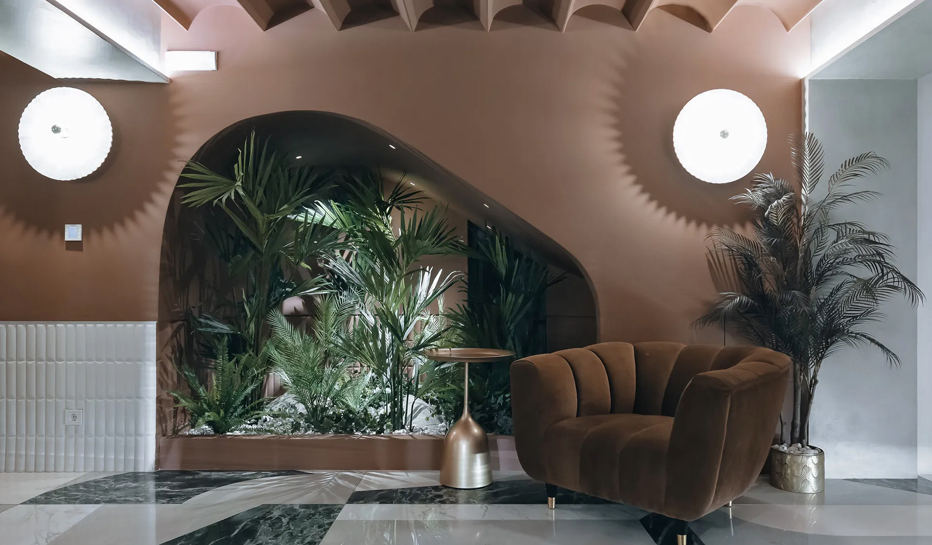 Gatsby Athens Hotel • The Best Boutique and Luxury Hotels in Athens, Greece