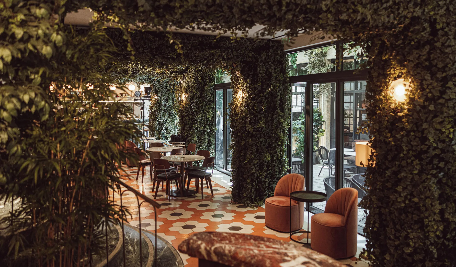 Gatsby Athens Hotel • The Best Boutique and Luxury Hotels in Athens, Greece