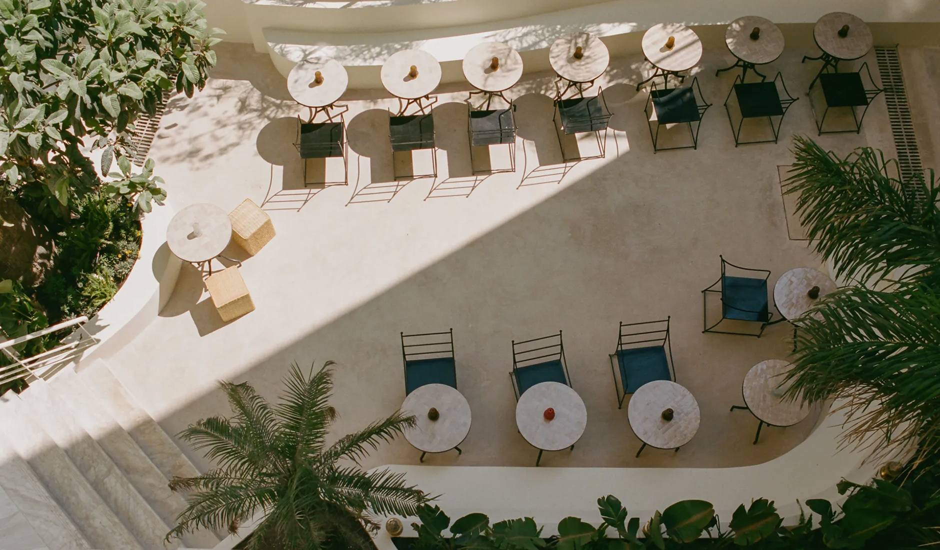Apollo Palm Hotel • The Best Boutique and Luxury Hotels in Athens, Greece