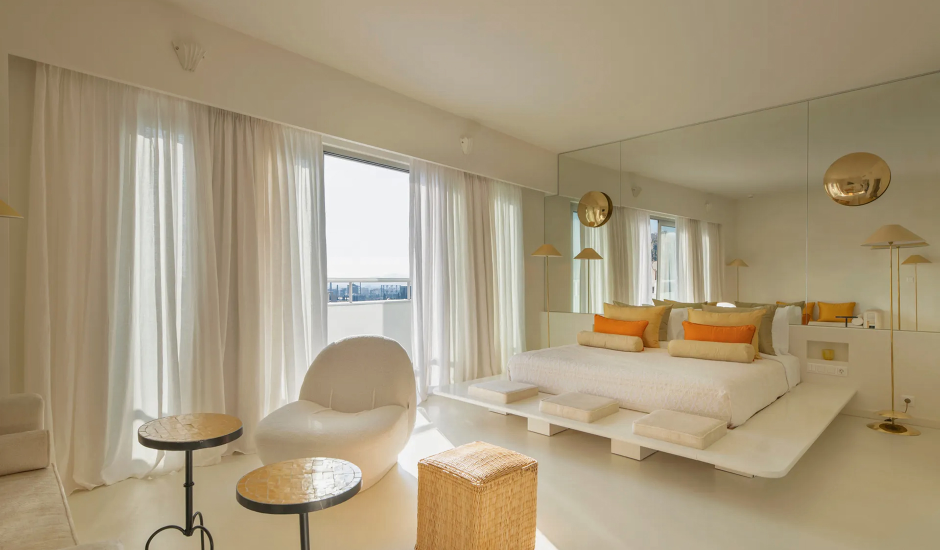 Apollo Palm Hotel • The Best Boutique and Luxury Hotels in Athens, Greece