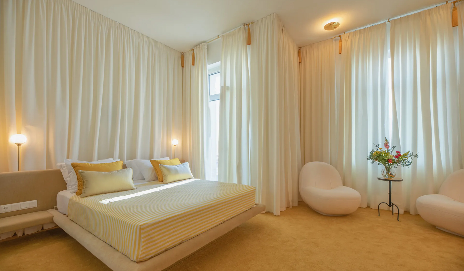 Apollo Palm Hotel • The Best Boutique and Luxury Hotels in Athens, Greece