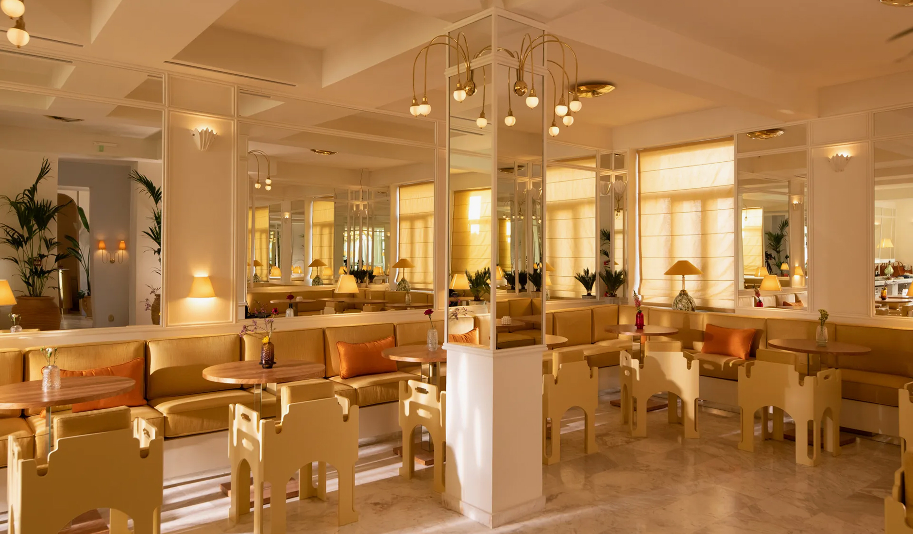 Apollo Palm Hotel • The Best Boutique and Luxury Hotels in Athens, Greece