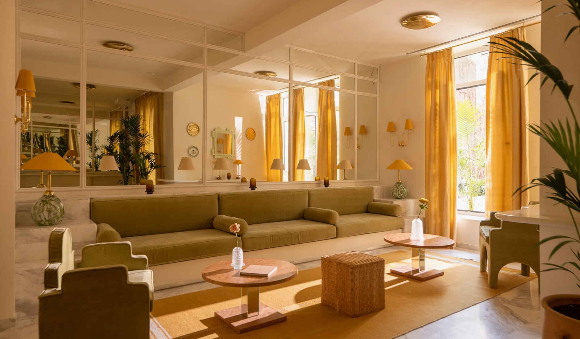 Apollo Palm Hotel • The Best Boutique and Luxury Hotels in Athens, Greece