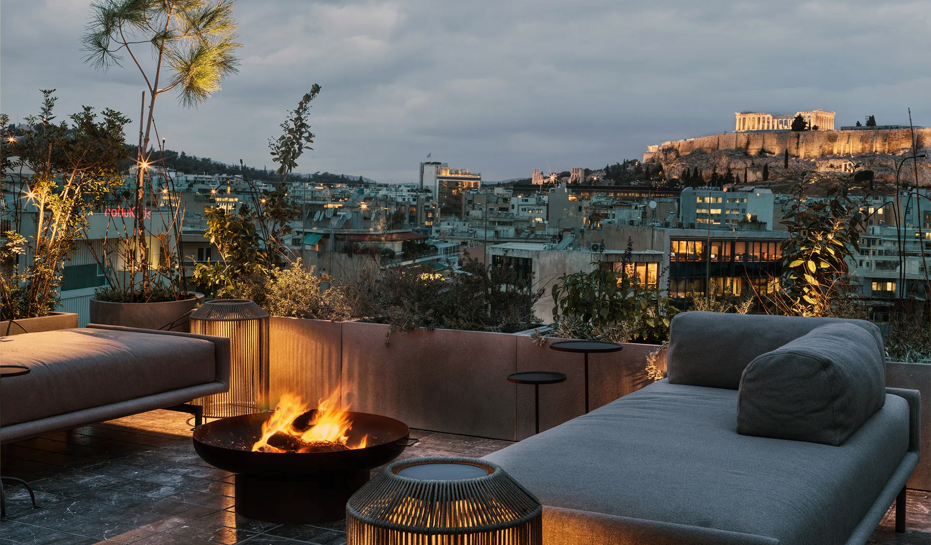 MONASTIK Living in Athina • The Best Boutique and Luxury Hotels in Athens, Greece