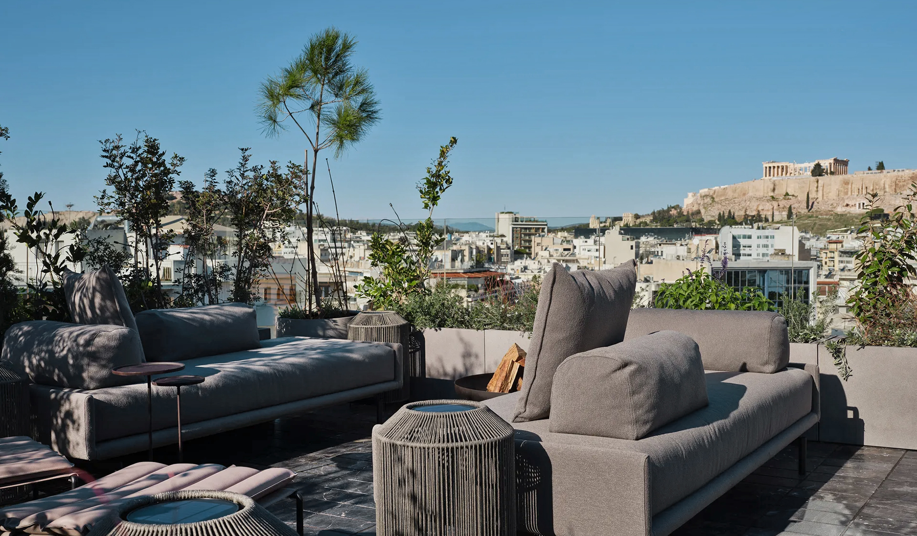 MONASTIK Living in Athina • The Best Boutique and Luxury Hotels in Athens, Greece