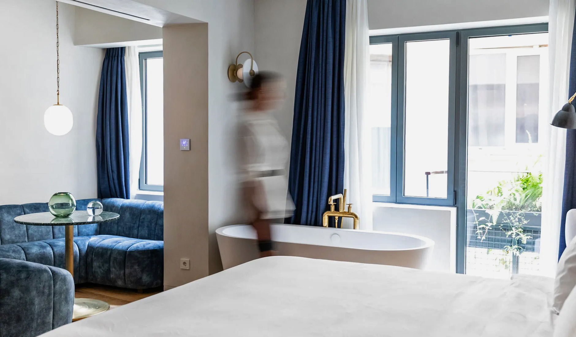 Gatsby Athens Hotel • The Best Boutique and Luxury Hotels in Athens, Greece