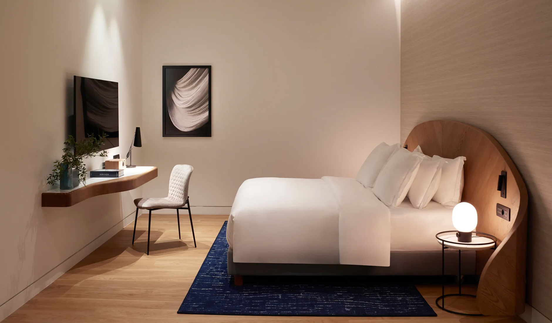 Xenodocheio Milos • The Best Boutique and Luxury Hotels in Athens, Greece