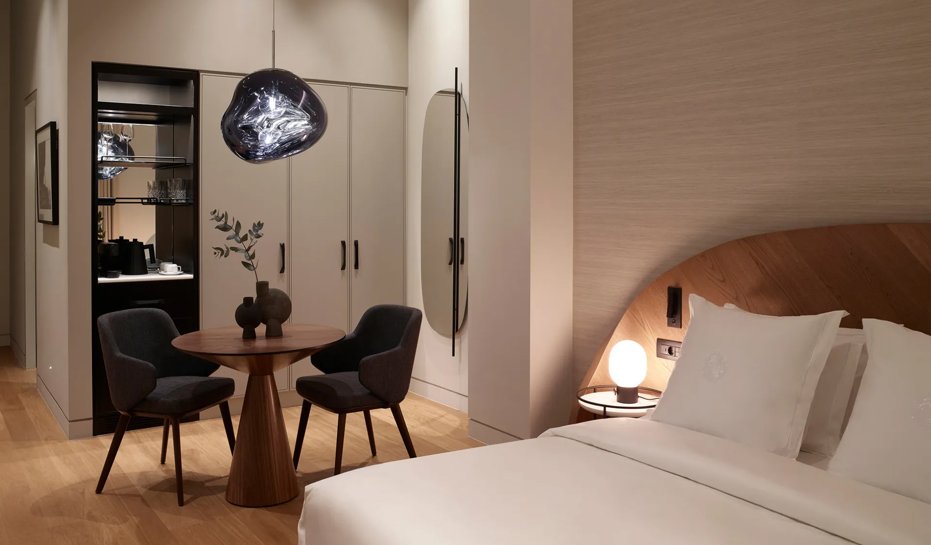 Xenodocheio Milos • The Best Boutique and Luxury Hotels in Athens, Greece