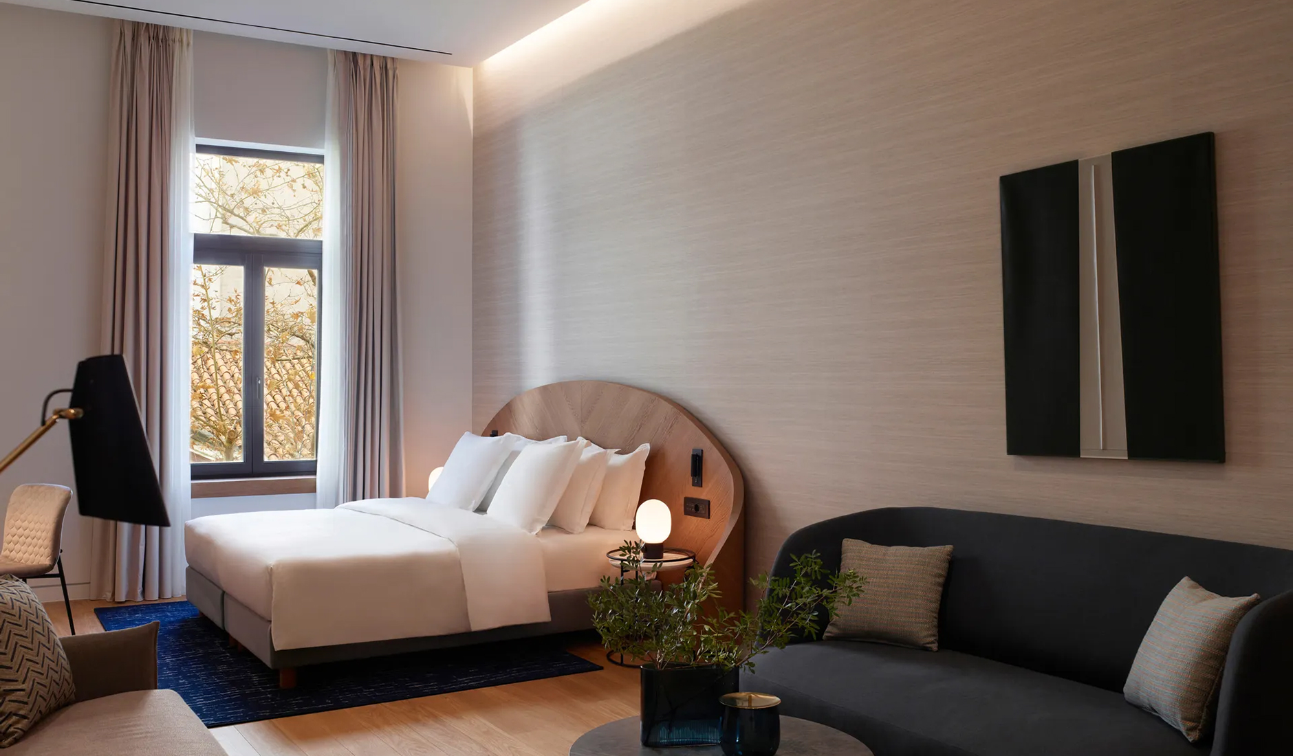 Xenodocheio Milos • The Best Boutique and Luxury Hotels in Athens, Greece