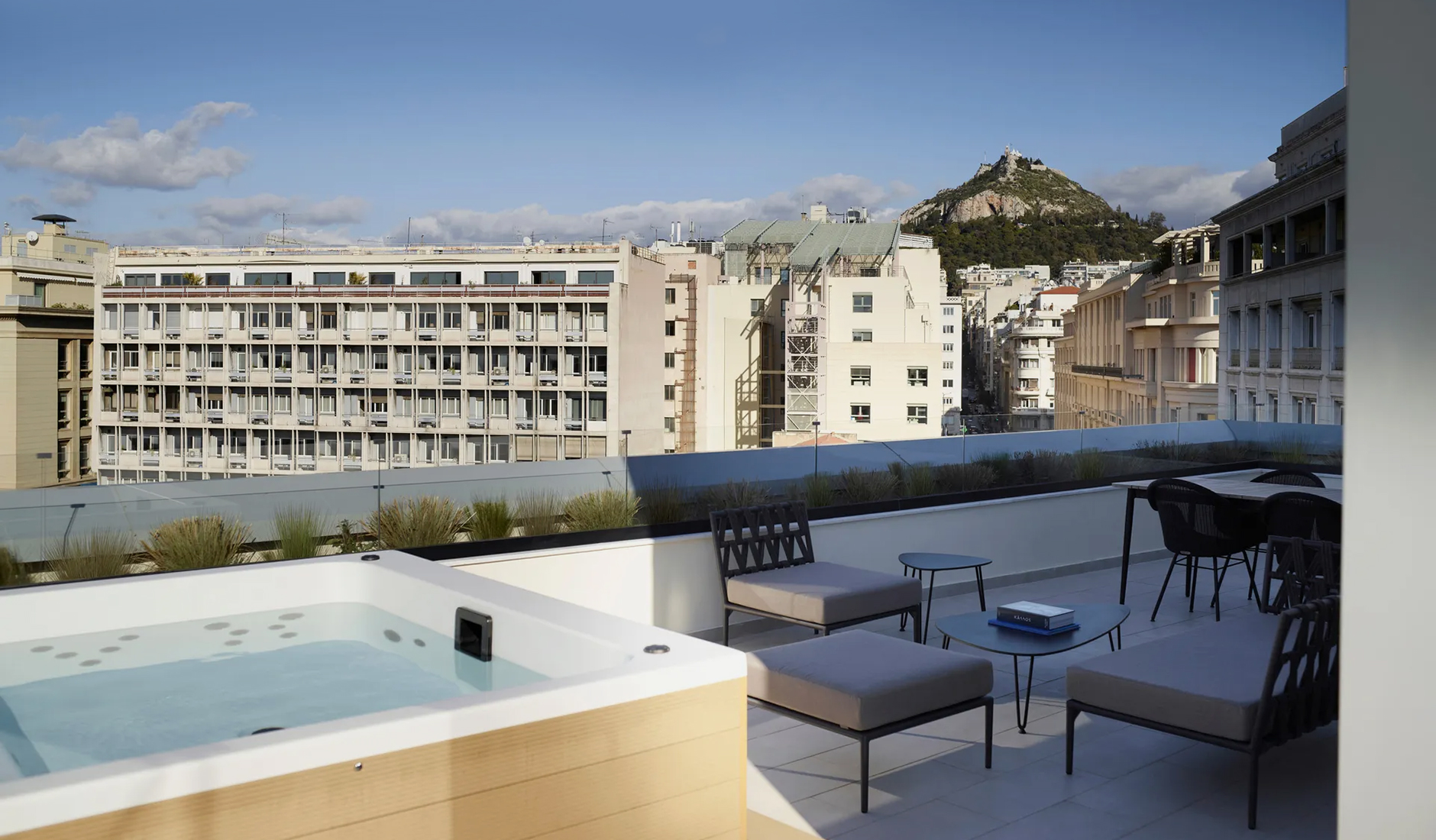 Xenodocheio Milos • The Best Boutique and Luxury Hotels in Athens, Greece