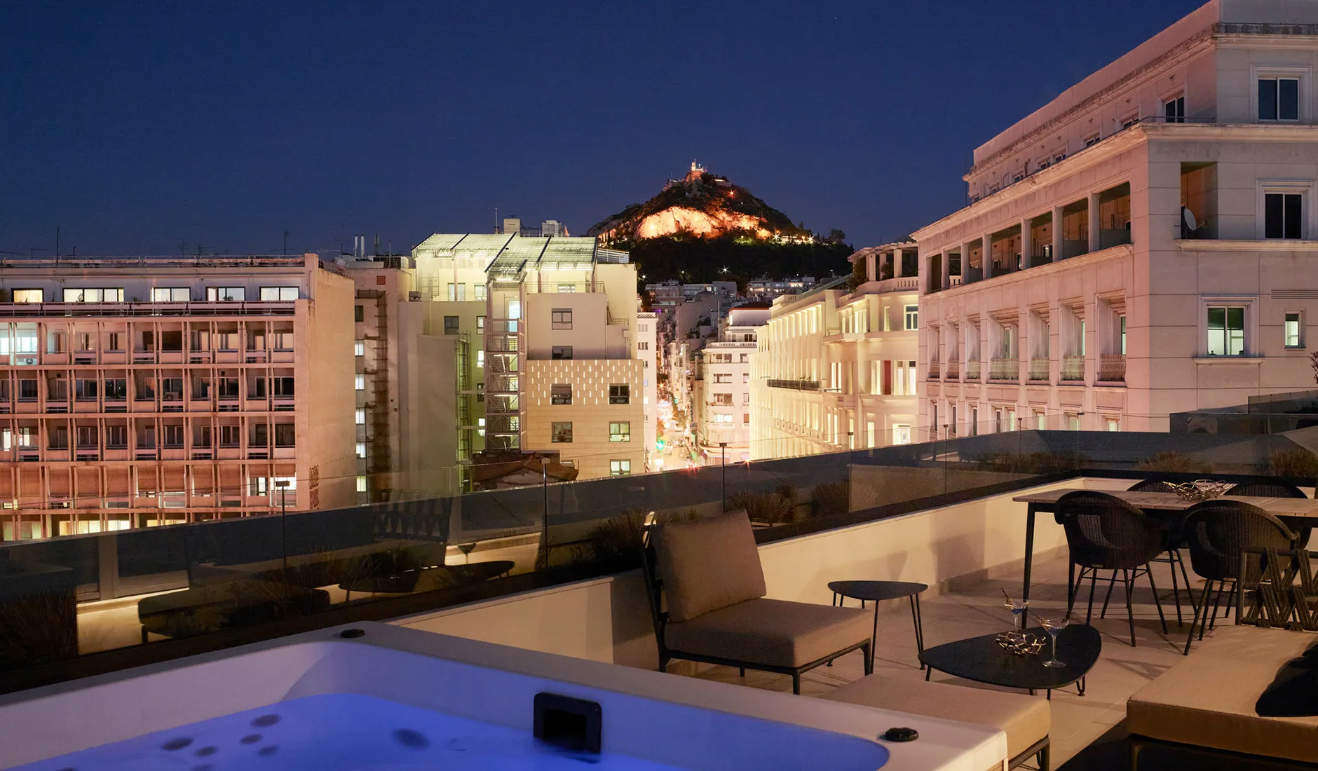 Xenodocheio Milos • The Best Boutique and Luxury Hotels in Athens, Greece